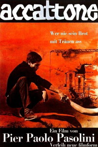 Accattone - Wer nie sein Brot mit Tränen aß (1961)