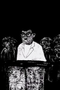 Accused #2: Walter Sisulu (2019)