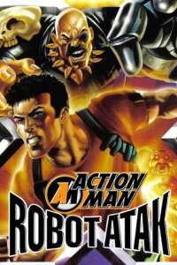 Action Man Robot ATAK (2004)