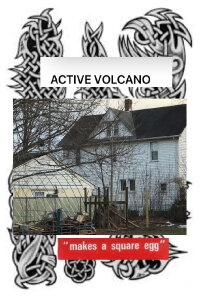 Active Volcano (2023)