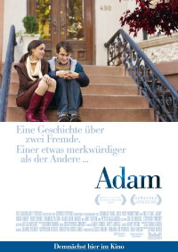 Adam - Eine Geschichte über zwei Fremde. Einer etwas merkwürdiger als der Andere (2009)