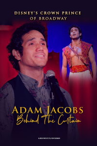 Adam Jacobs - Behind the Curtain (2021)