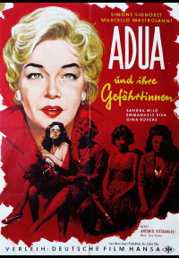 Adua und ihre Gefährtinnen (1960)