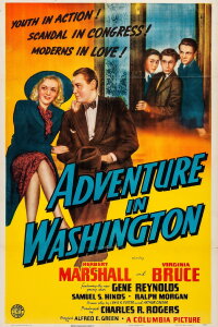 Adventure in Washington (1941)