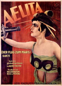 Aelita - Der Flug zum Mars (1924)
