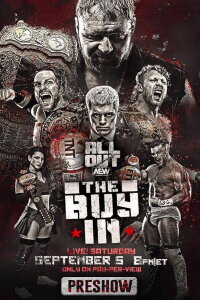 AEW All Out 2020: The Buy-In (2020)