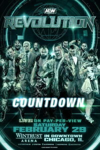AEW Countdown To Revolution 2021 (2020)