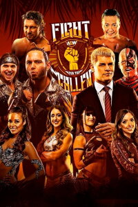 AEW Fight for the Fallen 2019 (2019)