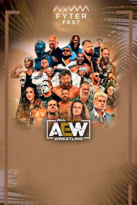 AEW Fyter Fest 2021 (2021)