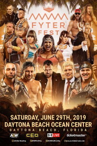 AEW Fyter Fest (2019)