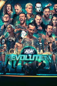 AEW Revolution 2022 (2022)