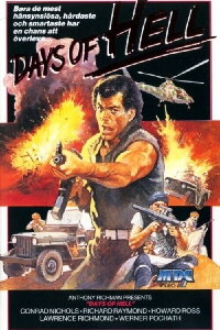 Afghanistan Connection (1986)