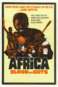 Africa Blood and Guts (1966)