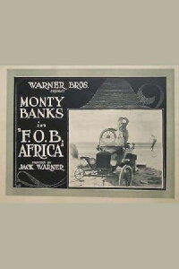 Africa F.O.B. (1925)