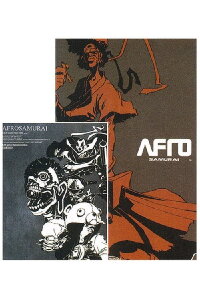 Afro Samurai (2007)