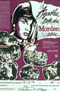 Agatha, let the murdering be! (1960)