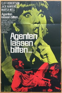 Agenten lassen bitten (1965)