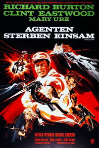 Agenten sterben einsam (1968)
