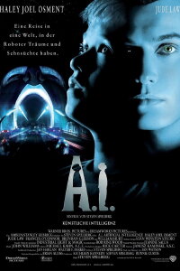 A.I. Artificial Intelligence (2001)