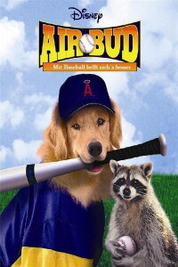 Air Bud 4 - Mit Baseball bellt sich's besser (2002)
