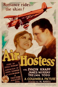 Air Hostess (1933)