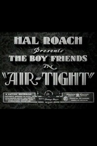 Air-Tight (1931)