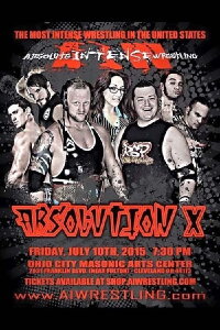 AIW Absolution X (2015)