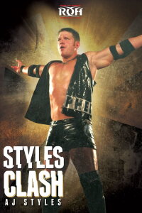 AJ Styles: Styles Clash (2013)