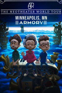 AJR Neotheater Minneapolis (2019)