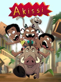 Akissi: A Funny Little Brother (2022)