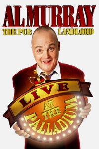 Al Murray, The Pub Landlord - Live At The Palladium (2007)