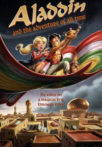 Aladdin and the Adventure of All Time (2000)