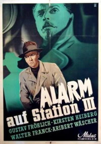 Alarm at Station III (1939)