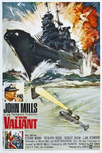 Alarm auf der Valiant (1962)