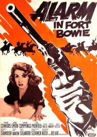 Alarm in Fort Bowie (1957)