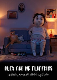 Alex and Mr Fluffkins (2020)