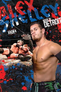 Alex Shelley: Made in Detroit (2013)