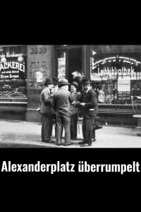 Alexanderplatz Unawares (1934)