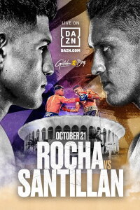 Alexis Rocha vs. Giovani Santillan (2023)