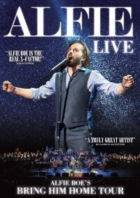 Alfie Boe: The Bring Him Home Tour (2012)