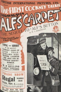 Alf's Carpet (1929)