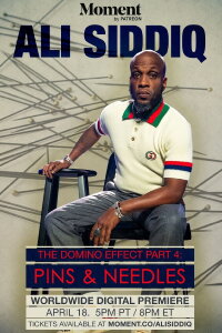 Ali Siddiq: The Domino Effect 4: Pins & Needles (2024)