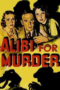 Alibi For Murder (1936)