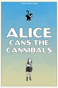 Alice Cans the Cannibals (1925)