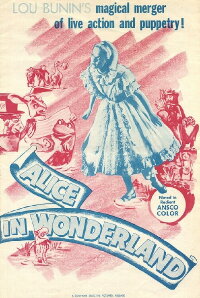 Alice im Wunderland (1949)