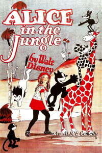 Alice in the Jungle (1925)