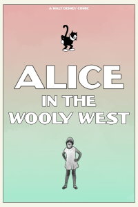 Alice in the Wooly West (1926)