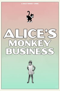Alice's Monkey Business (1926)