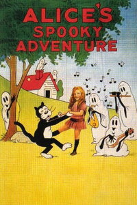 Alice's Spooky Adventure (1924)