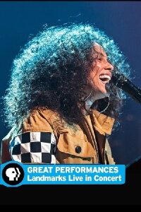 Alicia Keys - Landmarks Live in Concert (2017)